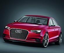 Audi A3 concept